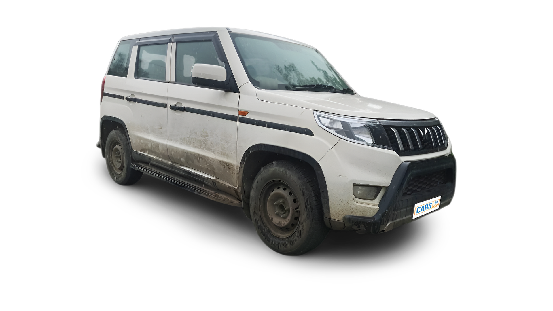 Mahindra BOLERO NEO-img